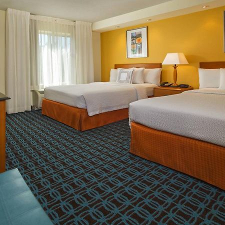Fairfield Inn And Suites Wilson Exterior foto