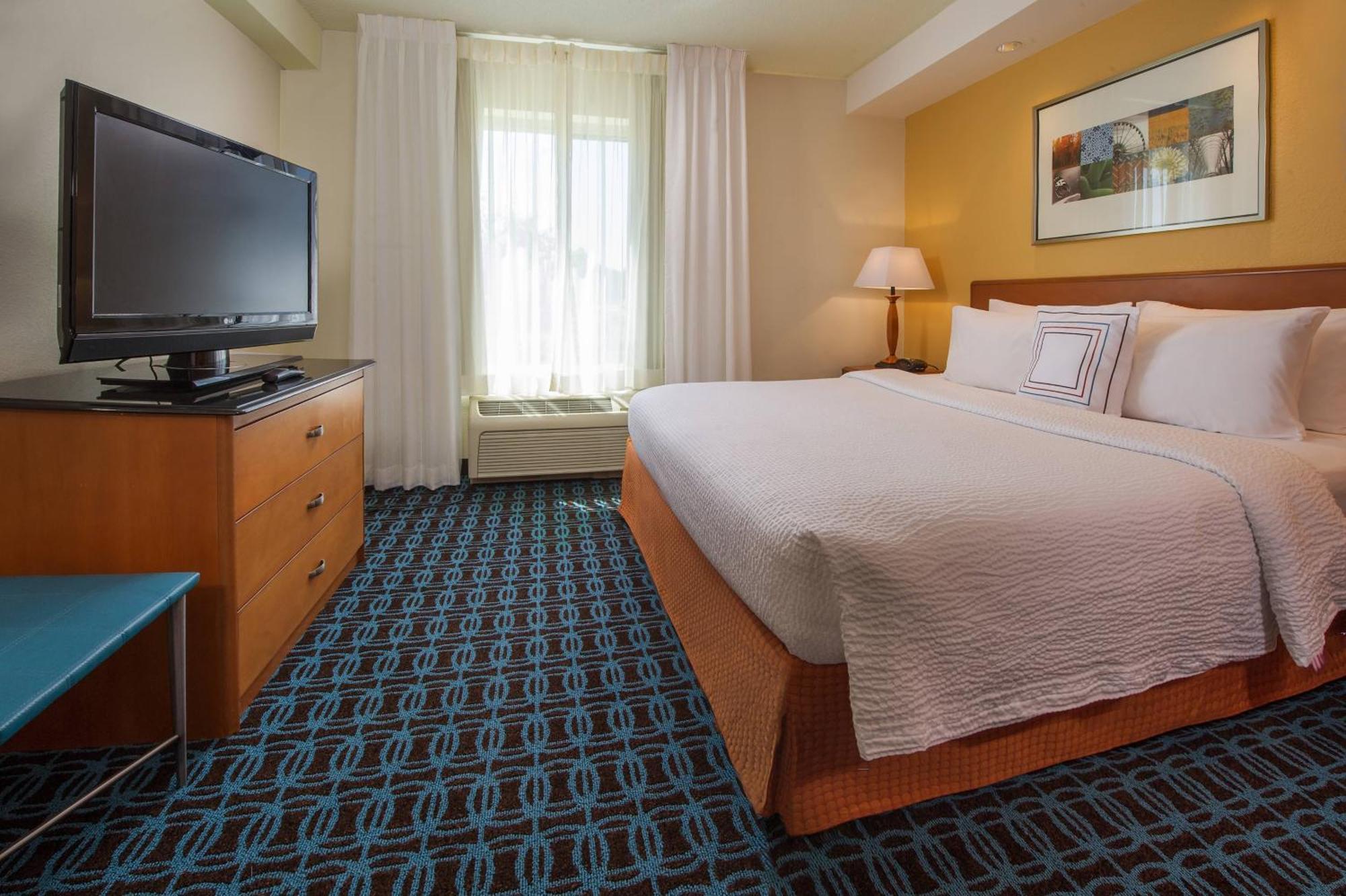 Fairfield Inn And Suites Wilson Exterior foto