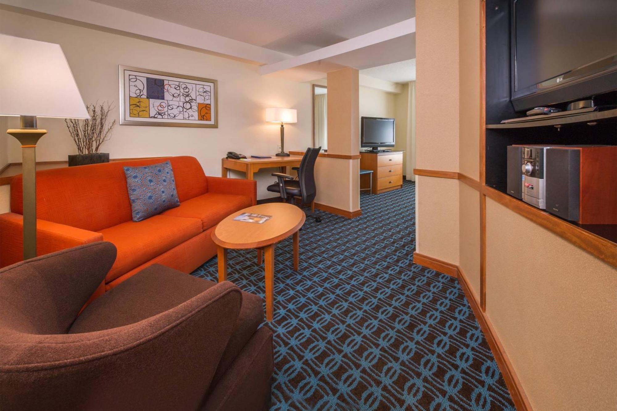 Fairfield Inn And Suites Wilson Exterior foto